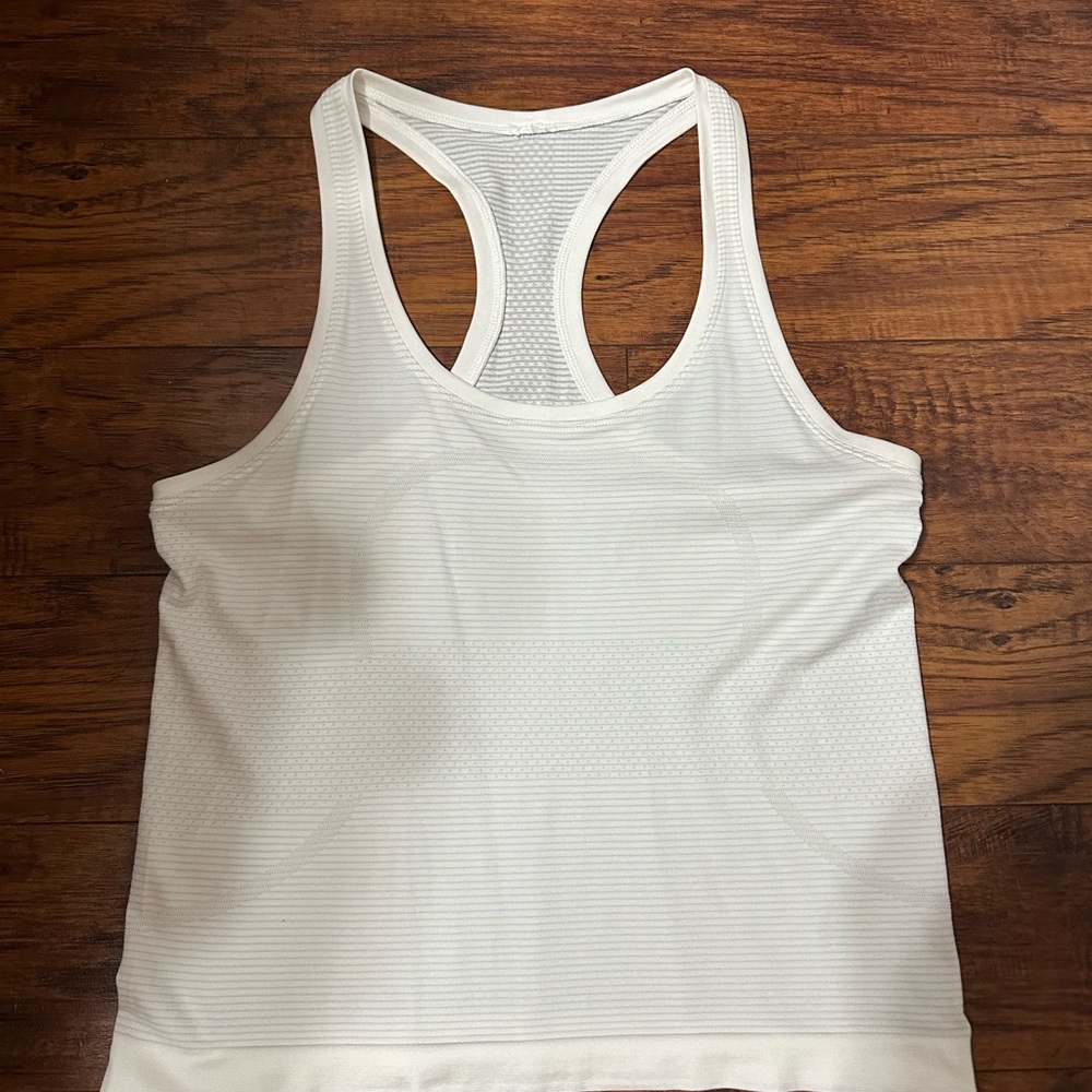 Lululemon Swiftly Tech Racerback Tank 2.0 Waist Length